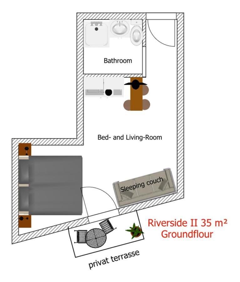 Room 4 & 5 Apartments سالزبورغ المظهر الخارجي الصورة