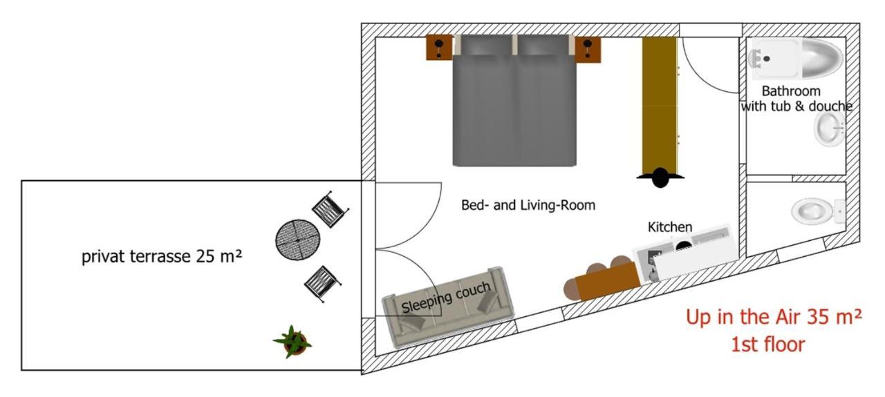 Room 4 & 5 Apartments سالزبورغ المظهر الخارجي الصورة